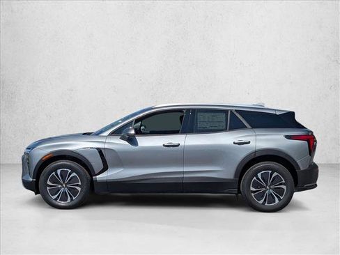 New 2025 Chevrolet Blazer EV LT AWD/4WD image 5