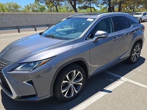 Used 2018 Lexus RX 450h AWD w/ Premium Package image 1