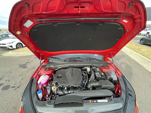 New 2026 Kia K5 GT-Line image 32