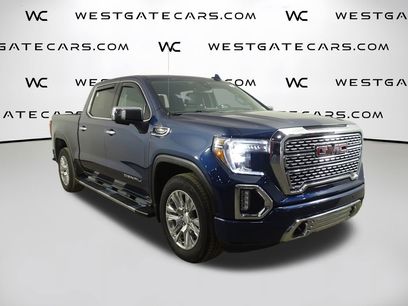 Used 2019 GMC Sierra 1500 Denali w/ Driver Alert Package II