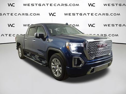 Used 2019 GMC Sierra 1500 Denali w/ Driver Alert Package II image 1