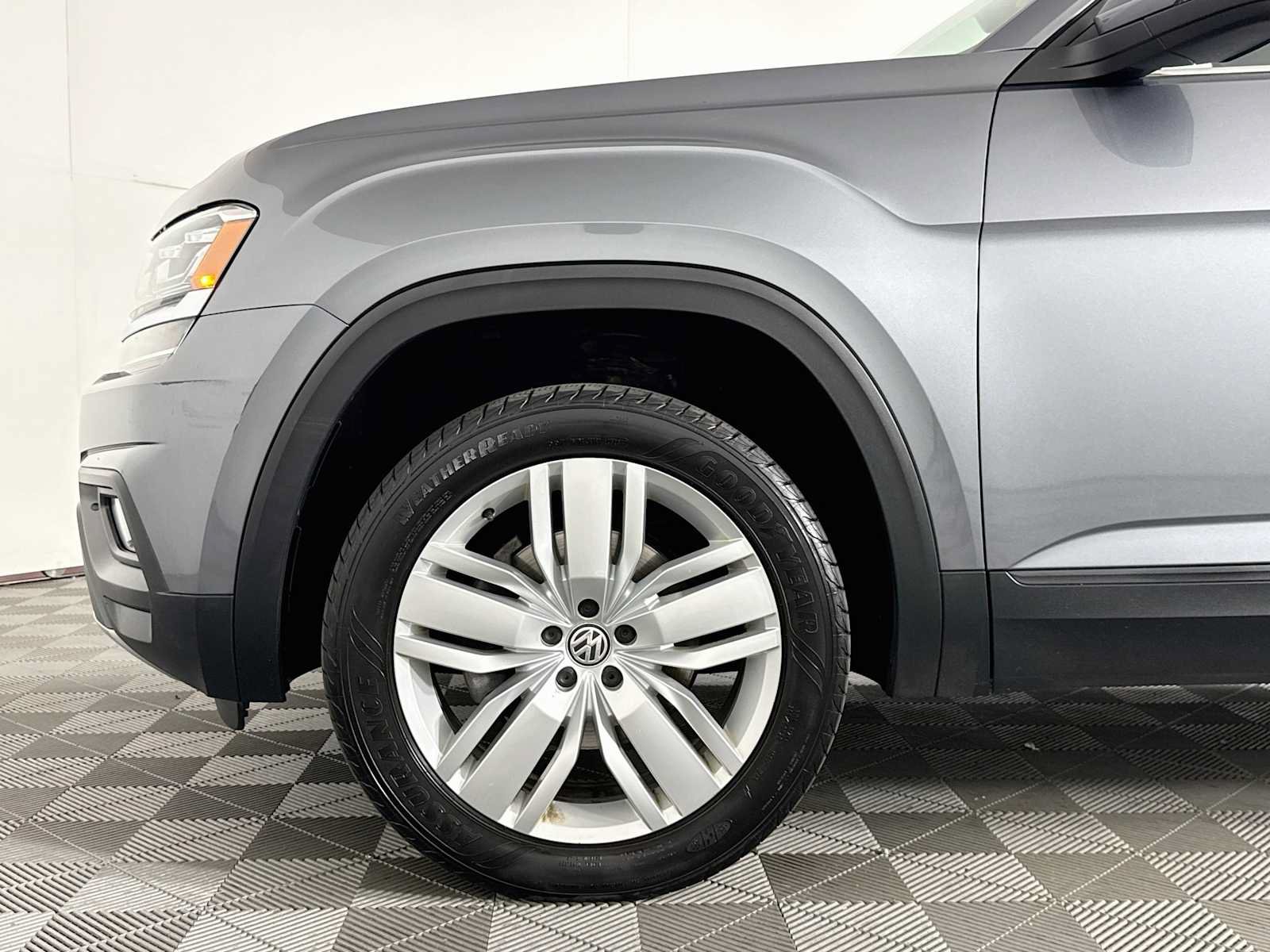 Used 2019 Volkswagen Atlas SE AWD/4WD image 28