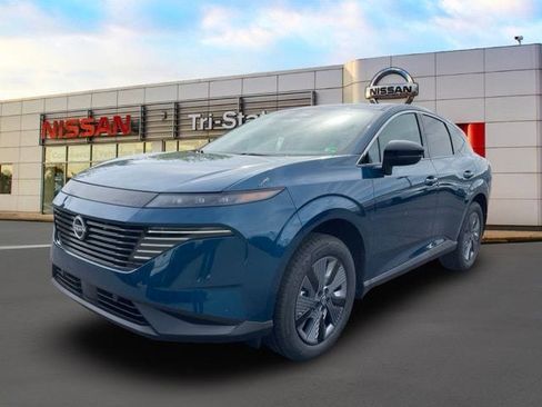 New 2025 Nissan Murano SL image 2