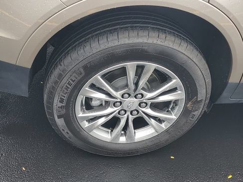 Used 2023 Cadillac XT5 Premium Luxury w/ LPO, Floor Liner Package AWD/4WD image 6