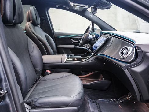 Certified 2023 Mercedes-Benz EQS 450+ 4MATIC SUV image 16