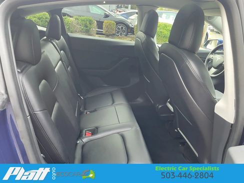 Used 2020 Tesla Model Y Performance image 45