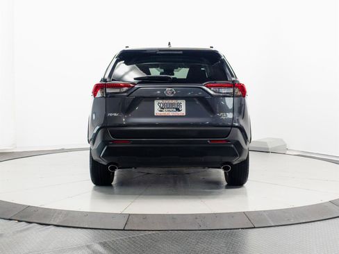 Certified 2025 Toyota RAV4 XLE AWD/4WD image 9