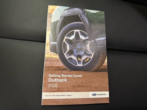 Certified 2026 Subaru Outback Premium AWD/4WD image 36