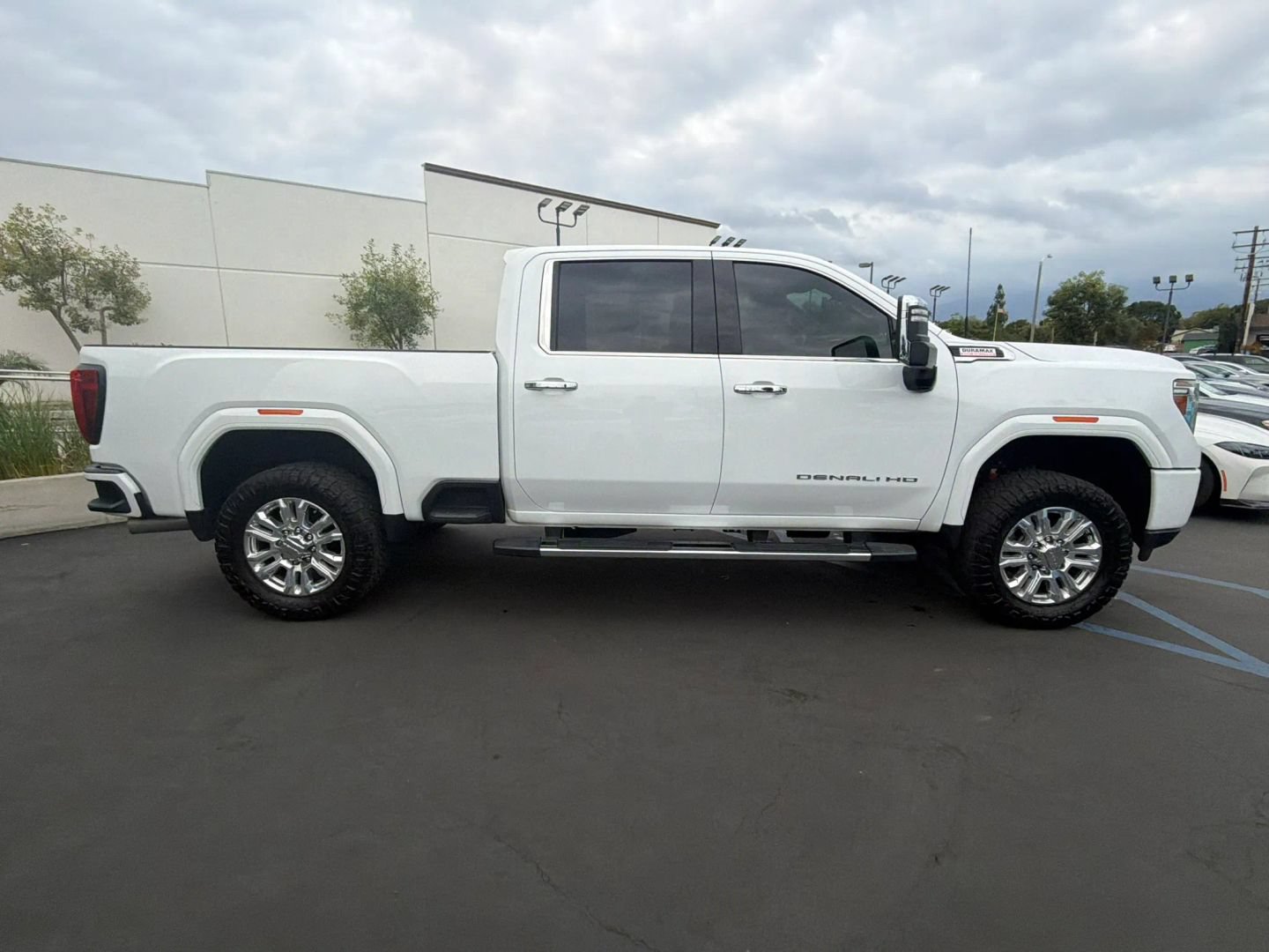 Used 2020 GMC Sierra 2500 Denali w/ Denali Ultimate Package AWD/4WD image 5
