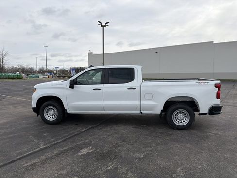 New 2026 Chevrolet Silverado 1500 W/T image 8