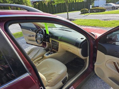 Used 2001 Volkswagen Passat GLX AWD/4WD image 17