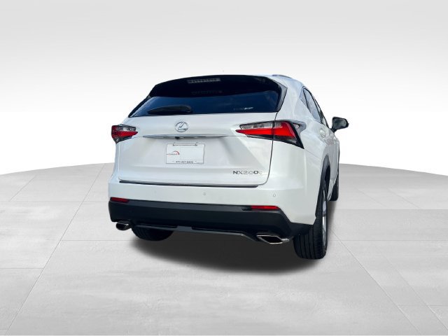 Used 2017 Lexus NX 200t FWD w/ Premium Package image 5