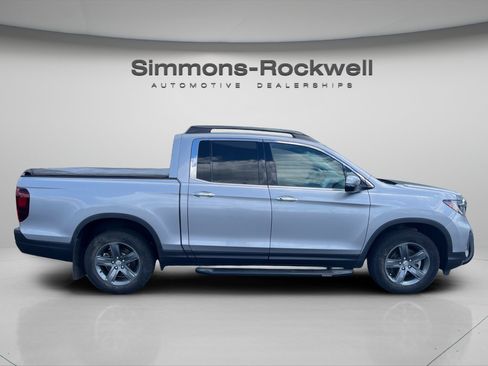 Used 2023 Honda Ridgeline RTL-E image 6