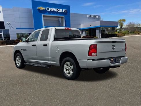 Used 2018 RAM 1500 Express AWD/4WD image 24