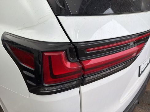 New 2026 Lexus LX 700h F Sport image 21