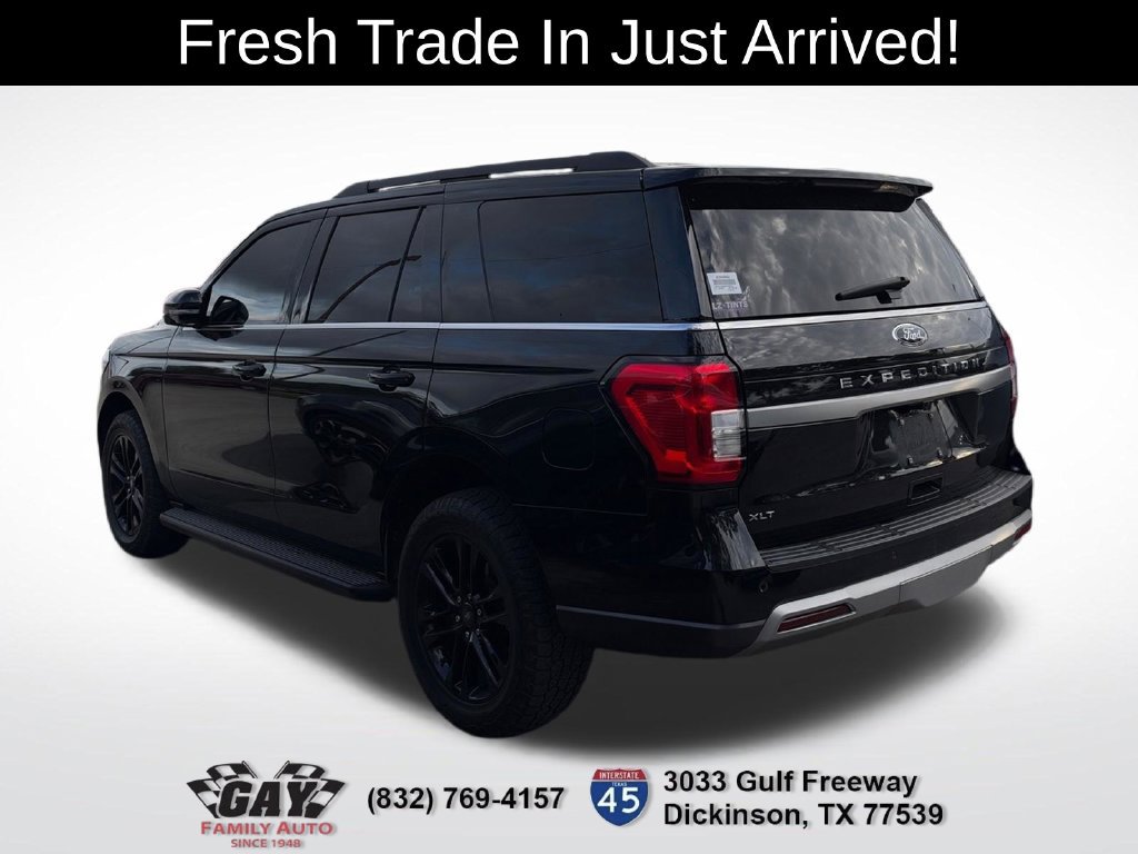 Used 2024 Ford Expedition XLT RWD image 7