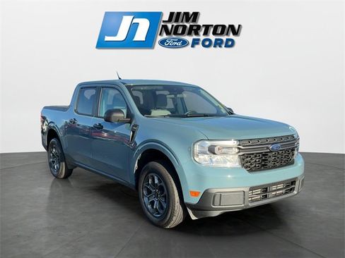 Used 2022 Ford Maverick XLT w/ Equipment Group 300A Standard image 1