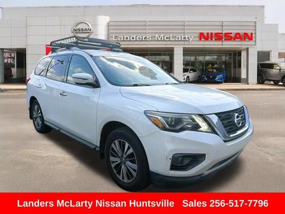 Used 2017 Nissan Pathfinder SV w/ Trailer Tow Package