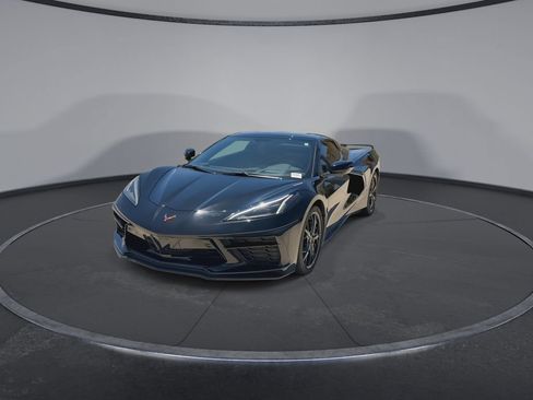 Used 2022 Chevrolet Corvette Stingray Preferred Conv w/ Z51 Performance Package RWD image 4