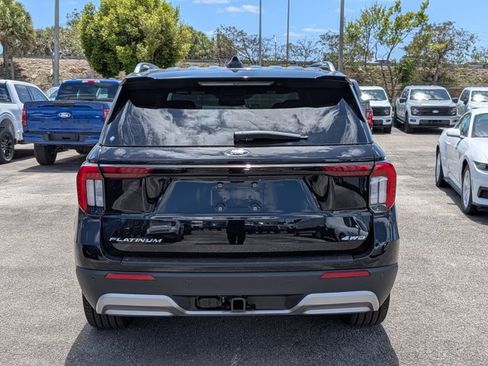 New 2026 Ford Explorer Platinum image 7