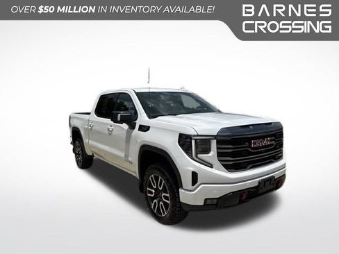 Used 2024 GMC Sierra 1500 AT4 w/ AT4 Premium Package AWD/4WD image 1