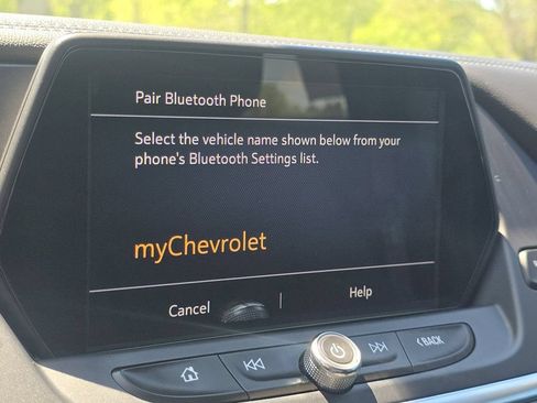 Used 2022 Chevrolet Blazer LT w/ LPO, Cargo Package FWD image 5