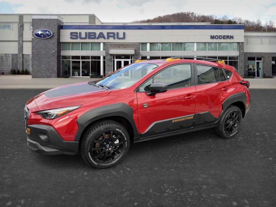 New 2026 Subaru Crosstrek 2.5i Wilderness AWD/4WD image 1