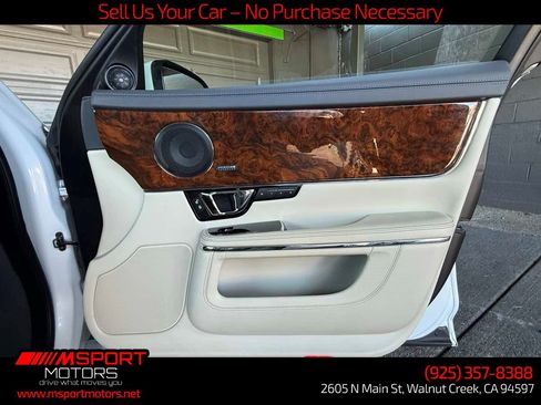 Used 2019 Jaguar XJ L Portfolio RWD image 38
