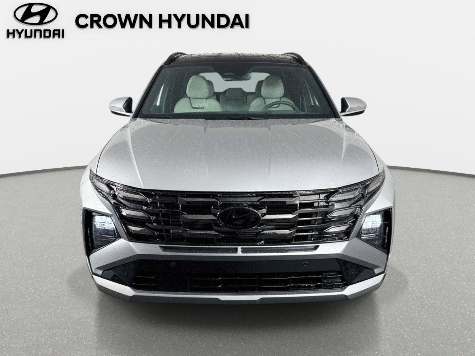 New 2026 Hyundai Tucson Limited FWD image 2
