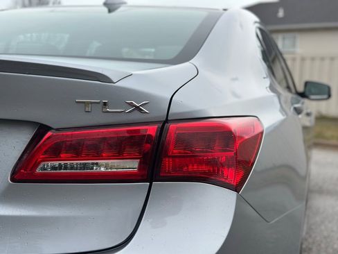 Used 2018 Acura TLX V6 w/ Advance Package image 12