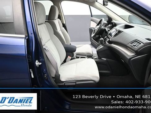 Used 2016 Honda CR-V EX image 40