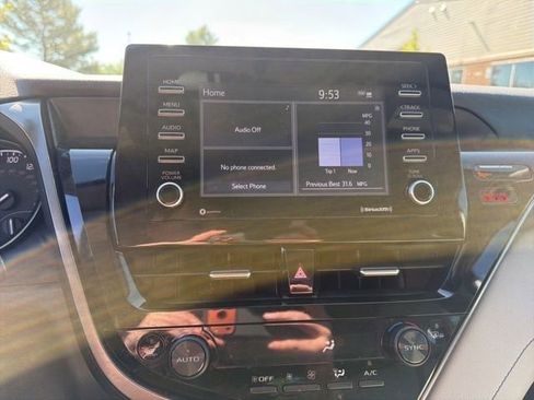 Used 2023 Toyota Camry SE FWD image 23