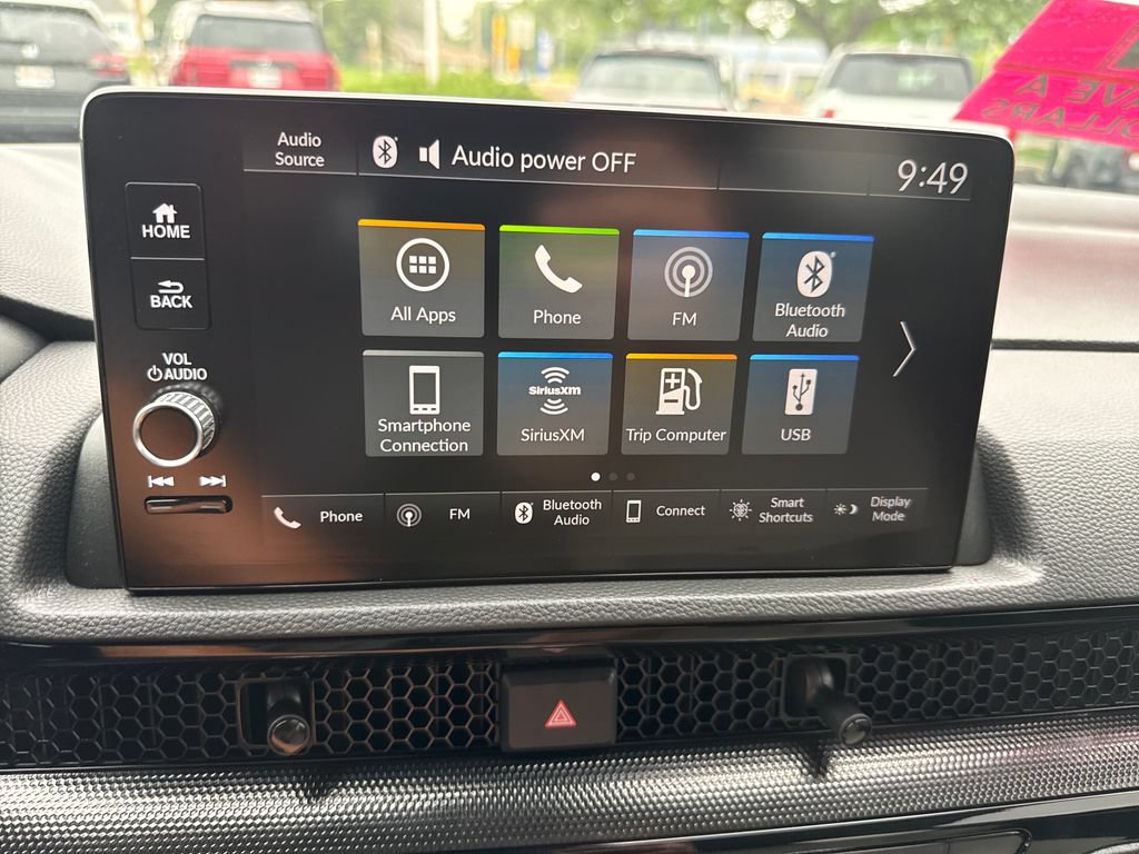 Certified 2025 Honda CR-V EX-L image 33