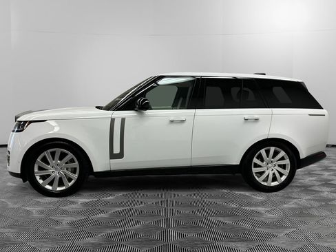 Used 2023 Land Rover Range Rover SE AWD/4WD image 2