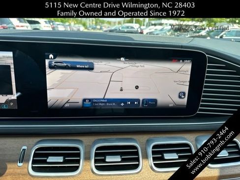 Used 2025 Mercedes-Benz GLS 450 4MATIC image 14