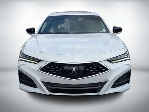 Certified 2023 Acura TLX w/ Technology Package FWD image 8