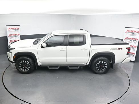 Used 2023 Nissan Frontier PRO-4X w/ Pro Convenience Package image 27