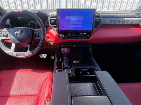 New 2026 Toyota Tundra TRD Pro image 6
