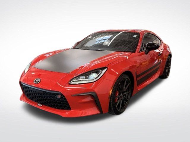 Used 2024 Toyota GR86 TRUENO Edition RWD image 3