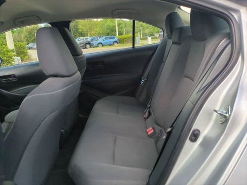 Certified 2026 Toyota Corolla LE FWD image 13