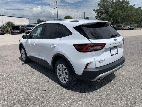 New 2025 Ford Escape Active w/ Tech Pack #1 FWD image 6