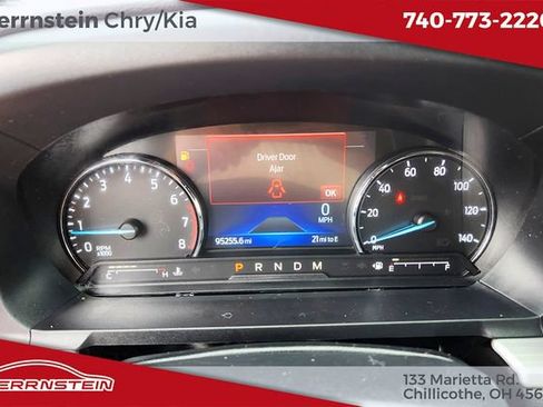 Used 2020 Ford Explorer XLT w/ Equipment Group 202A AWD/4WD image 13