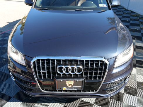Used 2017 Audi Q5 3.0T Premium Plus w/ Technology Package image 79