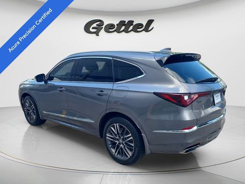 Used 2025 Acura MDX SH-AWD w/ Advance Package image 8