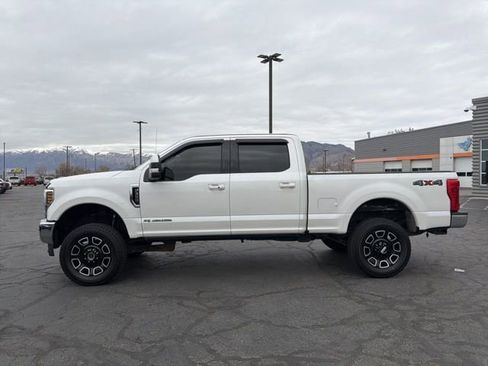 Used 2018 Ford F350 Lariat w/ Lariat Ultimate Package image 14