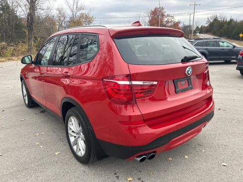Used 2016 BMW X3 xDrive28i AWD/4WD image 7