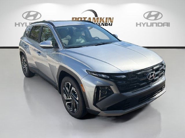 New 2026 Hyundai Tucson SEL Plus FWD image 3