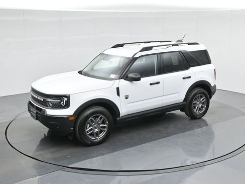New 2025 Ford Bronco Sport Big Bend w/ Convenience Package image 39