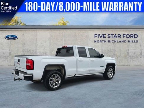 Used 2017 GMC Sierra 1500 2WD Double Cab w/ Elevation Edition image 10