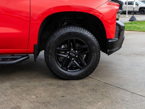 Used 2020 Chevrolet Silverado 1500 LT Trail Boss w/ Bed Protection Package image 33